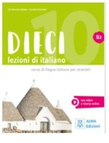 Dieci B2 podręcznik + ebook interattivo