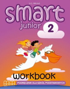 Smart Junior 2 Ćwiczenia (materiał ćwiczeniowy)