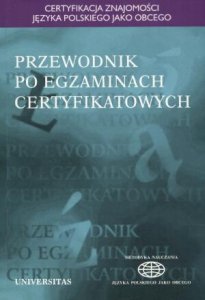 Przewodnik po egzaminach certyfikatowych 
