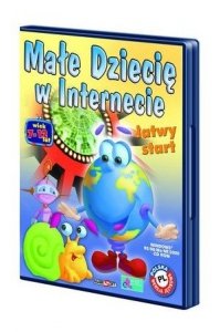Małe dziecię w Internecie. PC CD-ROM