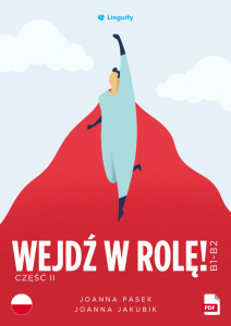 Wejdź w rolę! B1-B2 (EBOOK PDF)