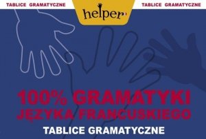 100% gramatyki języka francuskiego