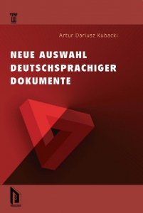 Neue Auswahl Deutschsprachiger Dokumente 