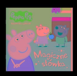 Peppa Pig. Książeczki z półeczki cz. 84