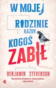 W mojej rodzinie każdy kogoś zabił