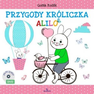 Przygody króliczka Alilo