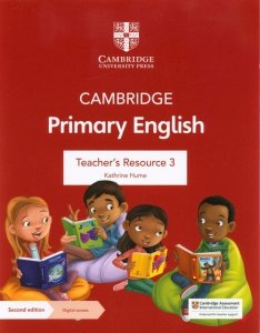 New Primary English Teacher's Resource 3 with Digital access