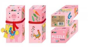 Avenir Puzzle farma