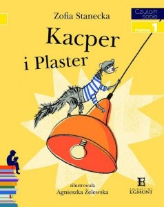 Kacper i Plaster Czytam sobie Poziom 1