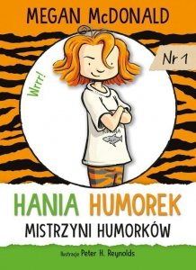 Hania Humorek Mistrzyni humorków