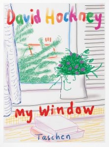 David Hockney. My Window