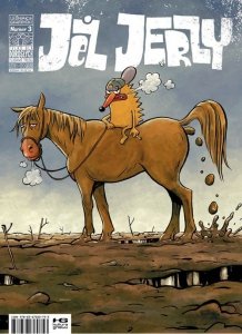 Jeż Jerzy NO. 3