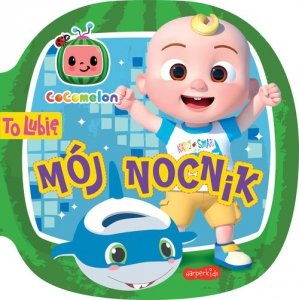 Cocomelon To lubię Mój nocnik