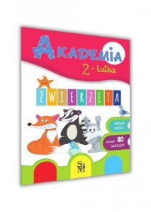 Akademia 2-latka Zwierzęta