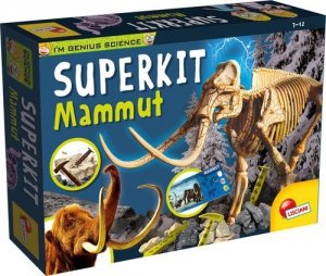 I'm a Genius Super Kit Mammuth