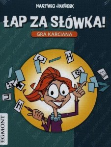 Łap za słówka Gra karciana