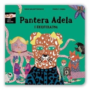 Pantera Adela i ekoferajna