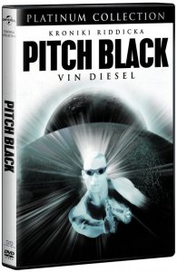 Pitch Black Platinum Collection
