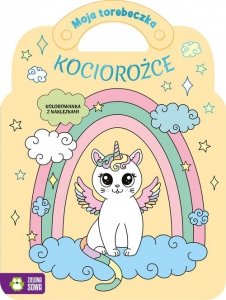 Moja torebeczka Kociorożce