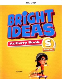 Bright Ideas Starter Aktivity Book