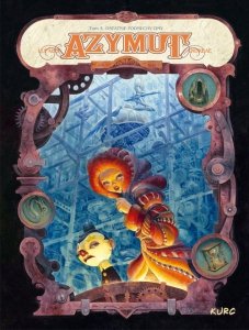 Azymut Tom 5 Ostatnie podmuchy zimy