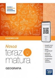 Nowa Teraz Matura Geografia Vademecum