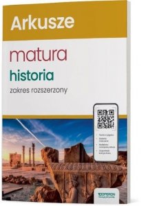 Arkusze maturalne Matura 2025 Historia Zakres rozszerzony