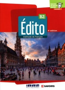 Edito B2 Podręcznik + zawartość online