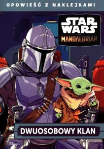 Dwuosobowy klan Star Wars The Mandalorian