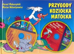 Przygody Koziołka Matołka + CD