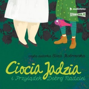 Ciocia Jadzia Tom 5 Przylądek Dobrej Nadziei