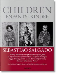 Sebastiao Salgado Children