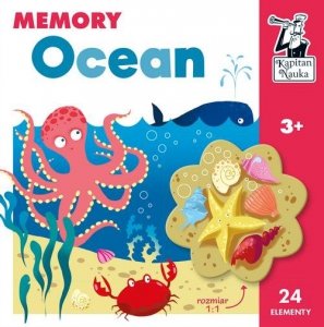 Ocean Memory Kapitan Nauka