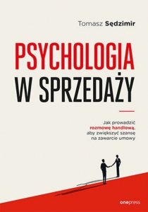 Psychologia w sprzedaży.