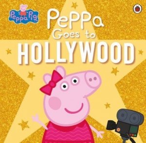 Peppa Pig Peppa Goes to Hollywood