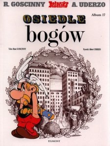 Asteriks Osiedle Bogów Tom 17