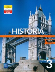 Historia 3 Podręcznik Zakres podstawowy