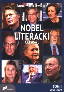 Nobel literacki XXI wieku Tom 1 2001 - 2009