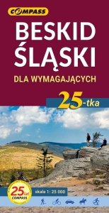 Beskid Śląski dla wymagających Wyd 2 / Compass