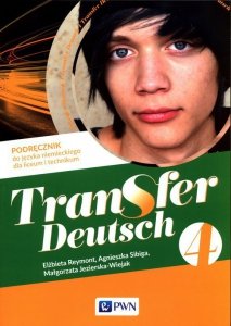 Transfer Deutsch 4 Język niemiecki Podręcznik