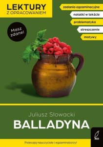 Balladyna Lektury z opracowaniem