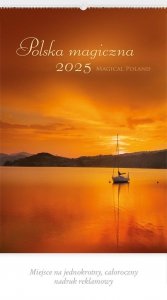 Kalendarz 2025 RW 02 Polska magiczna