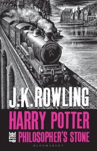 Harry Potter & the Philosopher’s Stone