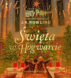 Harry Potter Święta w Hogwarcie