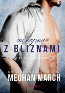 Mężczyzna z bliznami. Sekrety i namiętności #4