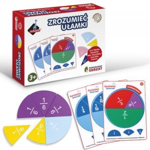 Pomysłowy Skrzat Zrozumieć ułamki