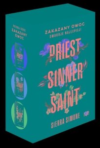 Zakazany owoc Priest / Sinner / Saint