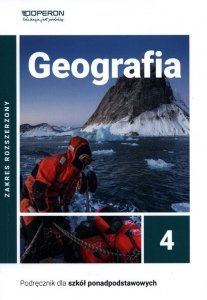 Geografia 4 Podręcznik Zakres rozszerzony