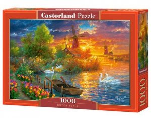 Puzzle Dutch Idyll 1000