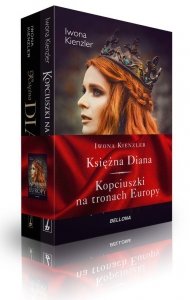 Księżna Diana / Kopciuszki na tronach